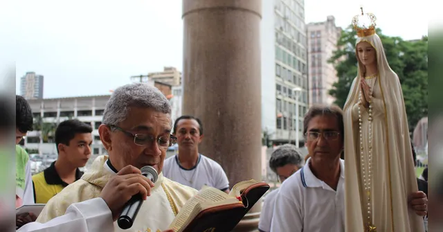 Imagem ilustrativa da notícia Bispo paraense passa mal em evento da CNBB e é internado