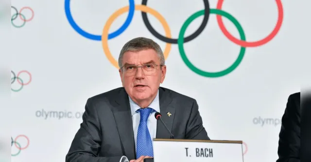 Imagem ilustrativa da notícia COI autoriza russos a competir, mas vaga em Paris é incerta