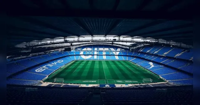 Imagem ilustrativa da notícia Manchester City investirá R$ 1,84 bi para ampliar estádio