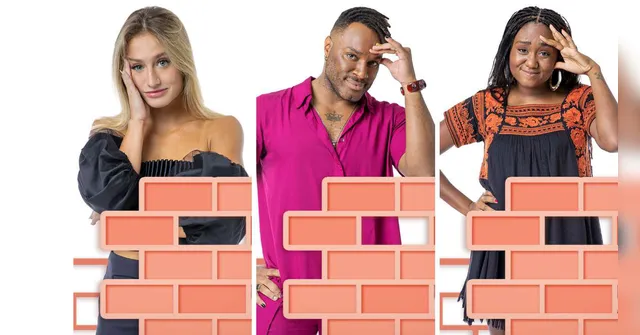 Imagem ilustrativa da notícia Bruna Griphao, Fred Nicácio e Sarah Aline estão no paredão