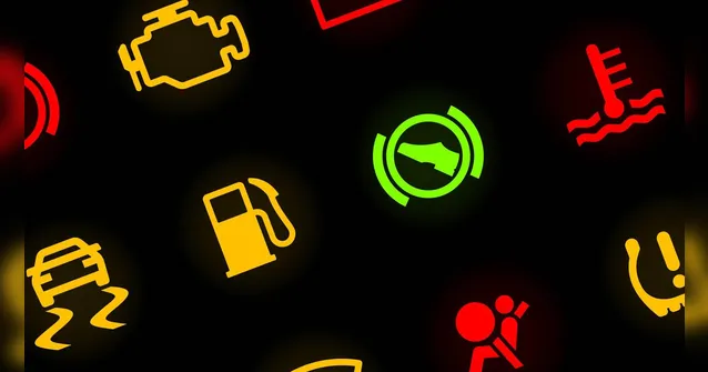 Imagem ilustrativa da notícia Você sabe o que significa esta luz que acende nos carros ? 