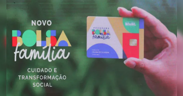 Imagem ilustrativa da notícia Novo Bolsa Família é pago a beneficiários com NIS de final 5