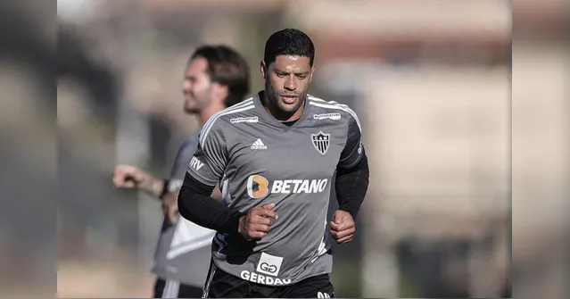 Imagem ilustrativa da notícia Hulk decide no fim e Atlético-MG fica mais perto do título