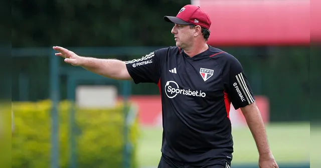 Imagem ilustrativa da notícia Ceni revela problemas e atritos após tropeço do São Paulo