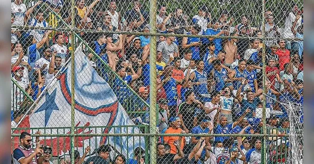 Imagem ilustrativa da notícia Torcida do Águia faz fila por ingressos contra o Remo