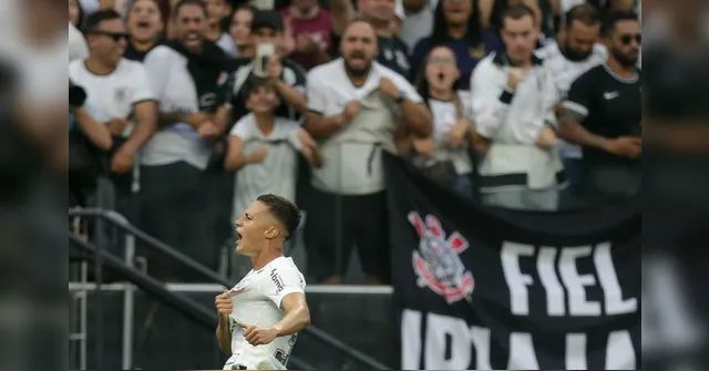 Imagem ilustrativa da notícia Corinthians vence Cruzeiro na estreia do Brasileirão