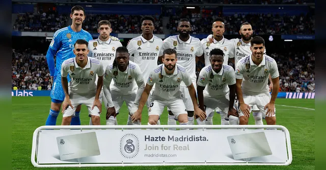 Imagem ilustrativa da notícia Real Madrid tem brasileiros em destaque na Champions