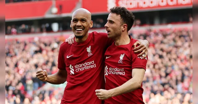Imagem ilustrativa da notícia Liverpool vence e ainda sonha com vaga na Champions