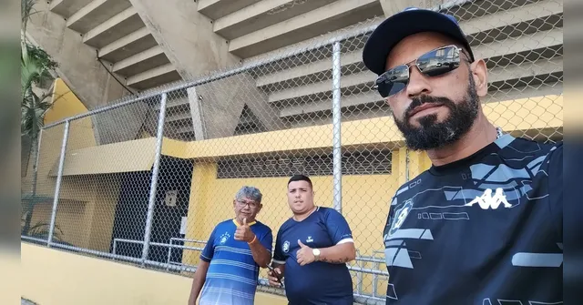Imagem ilustrativa da notícia Torcedores viajam 3 mil km para ver estreia do Clube do Remo