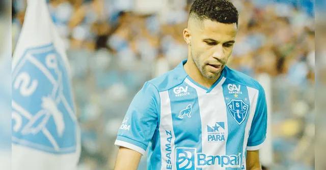 Imagem ilustrativa da notícia Neymar parabeniza ex-Paysandu por vitória sobre Flamengo