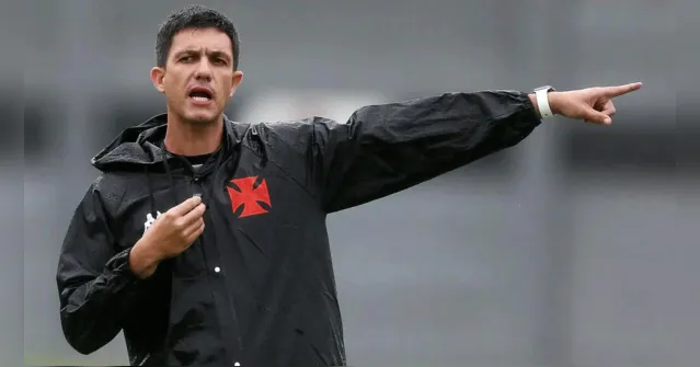 Imagem ilustrativa da notícia Vasco lidera ranking de trocas de treinadores desde 2020