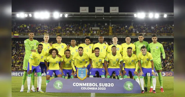 Imagem ilustrativa da notícia Fifa sorteia os grupos da Copa do Mundo de futebol sub-20