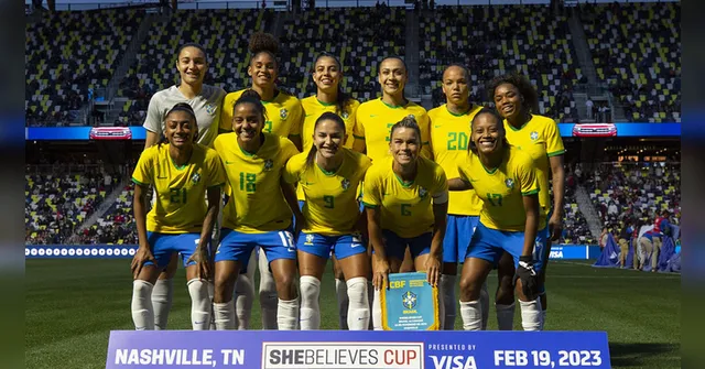Imagem ilustrativa da notícia CBF quer realizar amistoso antes da Copa do Mundo