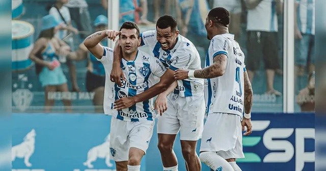 Imagem ilustrativa da notícia Invicto e ataque positivo: os trunfos do Paysandu na Curuzu