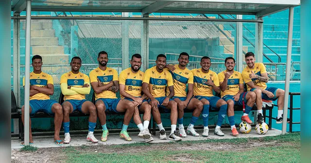 Imagem ilustrativa da notícia Jogadores do Paysandu convocam torcida para duelo na Curuzu