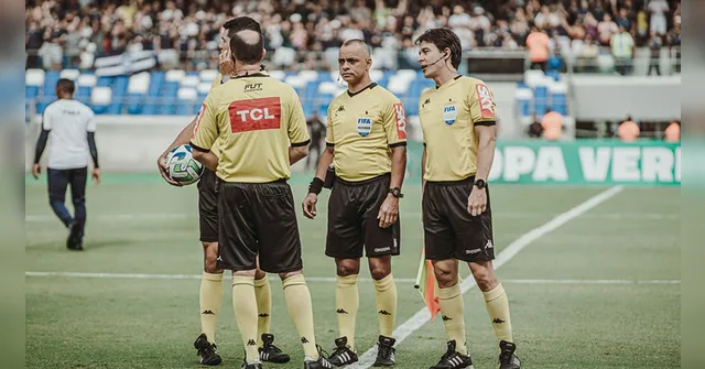 Imagem ilustrativa da notícia Parazão: Águia pede arbitragem FIFA contra o Paysandu