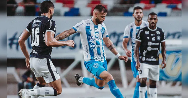 Imagem ilustrativa da notícia Remo e Paysandu ganham descanso antes de maratona. Entenda!