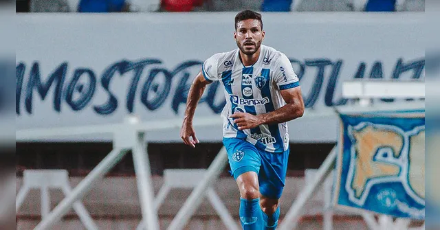 Imagem ilustrativa da notícia Bocanegra vê Paysandu preparado para os "grandes desafios"