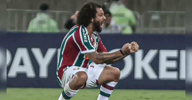 Imagem ilustrativa da notícia Fluzão vai embalado para cima do Paysandu na Copa do Brasil