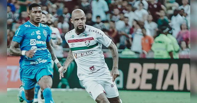 Imagem ilustrativa da notícia Fluminense defende ótimo retrospecto contra o Paysandu