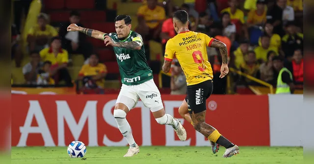 Imagem ilustrativa da notícia Vitória sem tomar gol enche Palmeiras de confiança na defesa