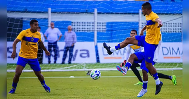 Imagem ilustrativa da notícia Justiça libera trio do Paysandu para final da Copa Verde