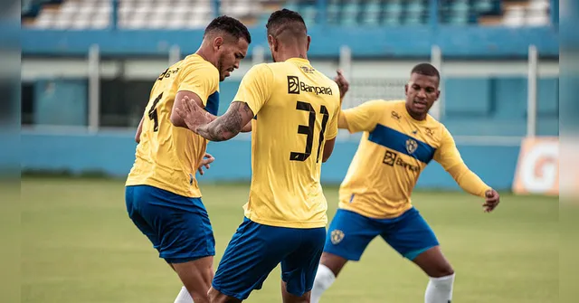 Imagem ilustrativa da notícia Paysandu está pronto para iniciar a decisão contra o Goiás