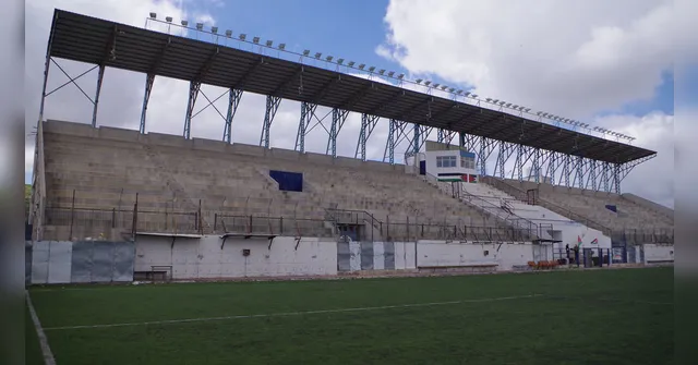 Imagem ilustrativa da notícia Palestina dá o nome de Pelé a estádio em Belém
