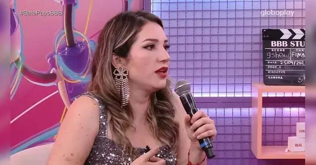 Imagem ilustrativa da notícia Amanda surpreende e diz o que fará com o prêmio do BBB