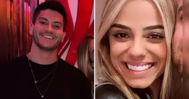 Imagem ilustrativa da notícia Novo casal? Key Alves curte festa com Arthur Aguiar