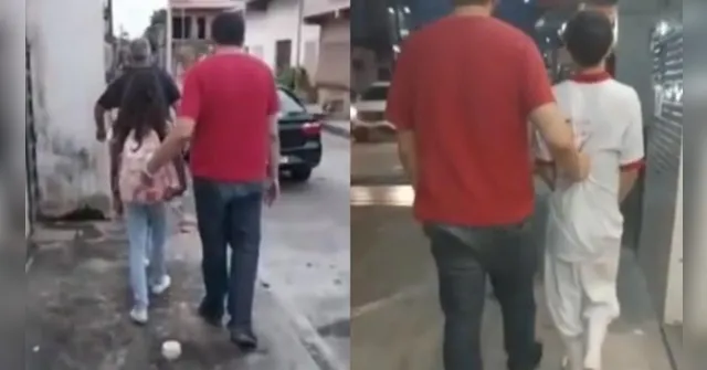 Imagem ilustrativa da notícia Preso homem que sequestrou menina que conheceu no TikTok