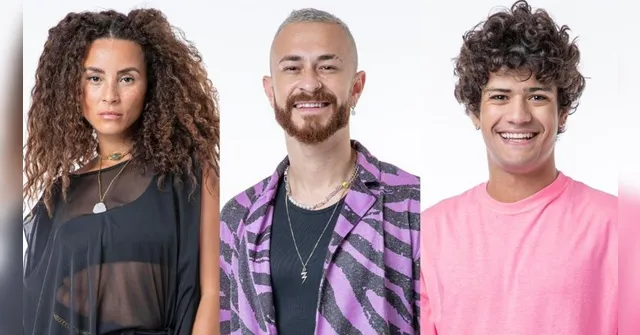 Imagem ilustrativa da notícia Domitila, Fred e Gabriel estão do décimo paredão do BBB