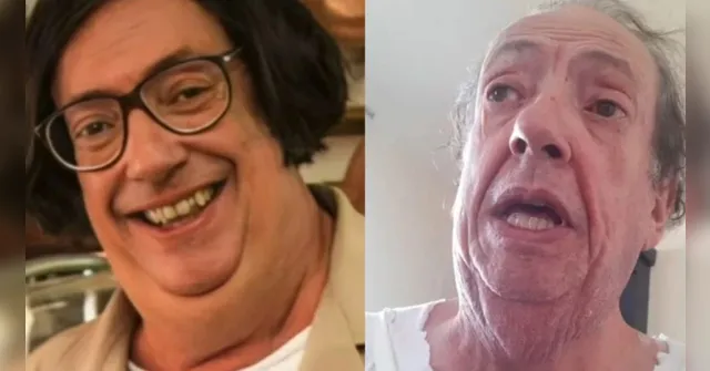 Imagem ilustrativa da notícia "Levei golpe e agora devo R$ 250 mil na praça", diz Beiçola
