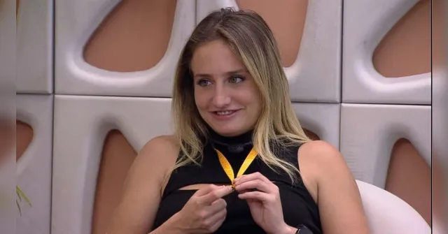 Imagem ilustrativa da notícia Demissexual: Bruna e Gabriel fazem revelações no BBB 23