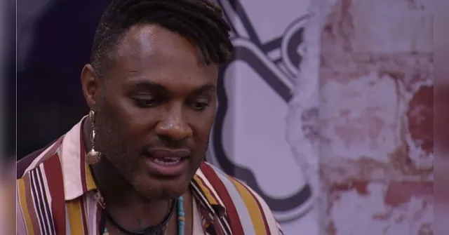 Imagem ilustrativa da notícia Nicácio dispara ao voltar ao BBB: "olhar pra esses racistas"