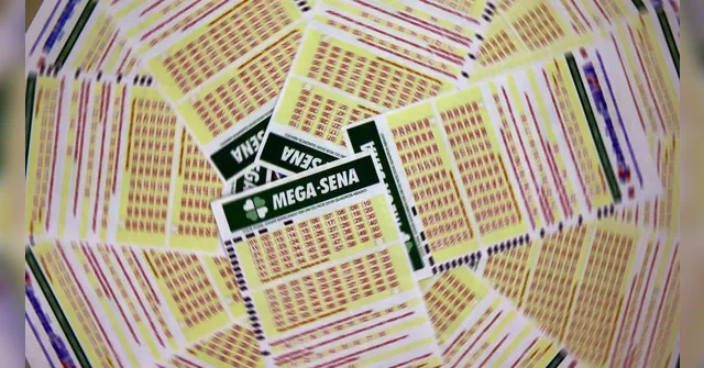 Imagem ilustrativa da notícia Mega-Sena sorteia nesta quarta-feira prêmio de R$ 54 milhões