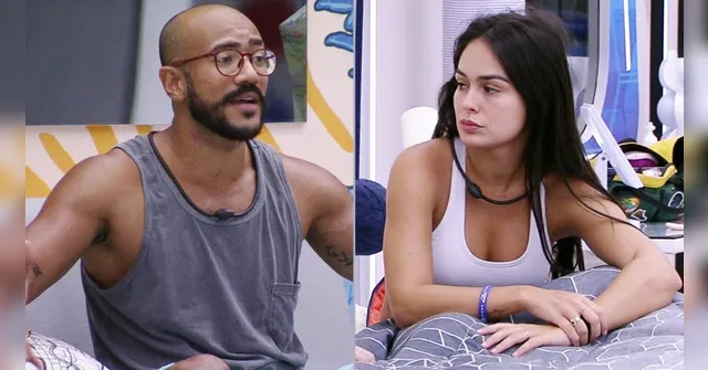Imagem ilustrativa da notícia Larissa e Ricardo estão no penúltimo paredão; veja como foi 