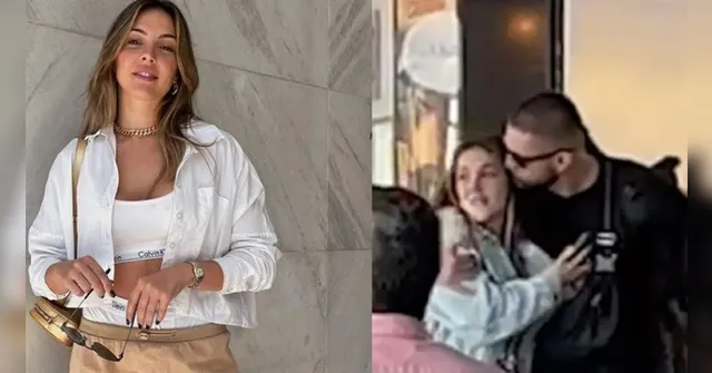 Imagem ilustrativa da notícia Preta Gil: quem é a stylist flagrada com Rodrigo Godoy?