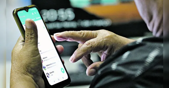Imagem ilustrativa da notícia INSS usará WhatsApp para informar sobre benefícios