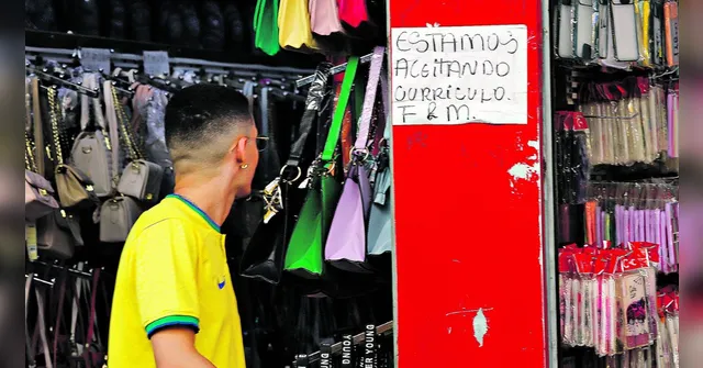 Imagem ilustrativa da notícia Dia das Mães: mais de 530 mil temporários devem ser chamados 