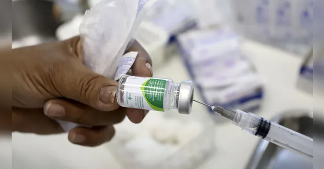 Imagem ilustrativa da notícia Supervacina contra gripe tem sucesso em 1ª fase de testes 
