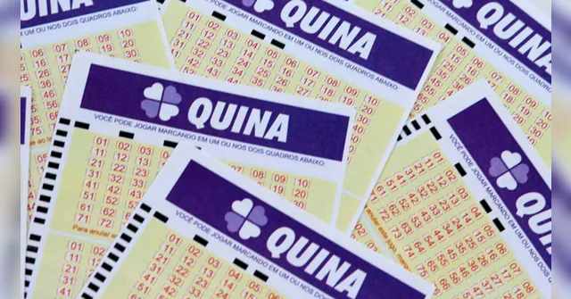 Imagem ilustrativa da notícia Quina 6140 acumula e prêmio pode chegar a R$ 29 milhões