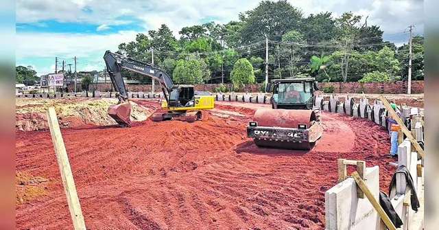 Imagem ilustrativa da notícia Ananindeua: BR-316 terá novo viaduto nos próximos meses