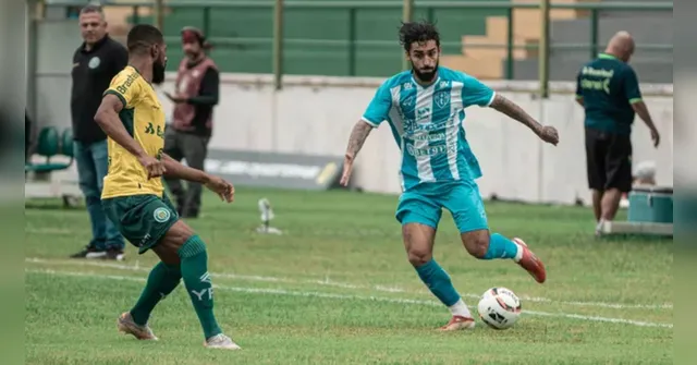 Imagem ilustrativa da notícia Paysandu deve ter dificuldades no gramado do Ypiranga