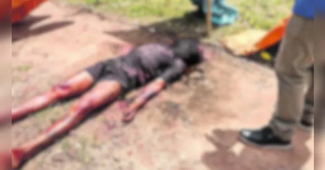 Imagem ilustrativa da notícia Homem é esfaqueado até a morte em Colares