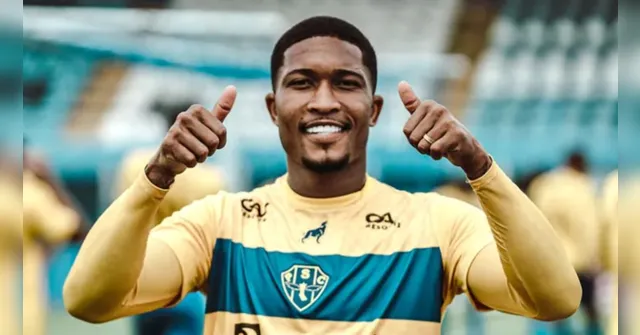 Imagem ilustrativa da notícia Paysandu encara Goiás buscando início de "redenção"