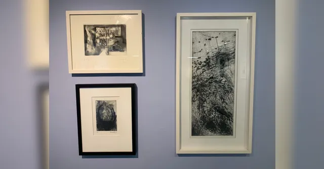 Imagem ilustrativa da notícia Espaço cultural ganha exposição Gravado na Alma 