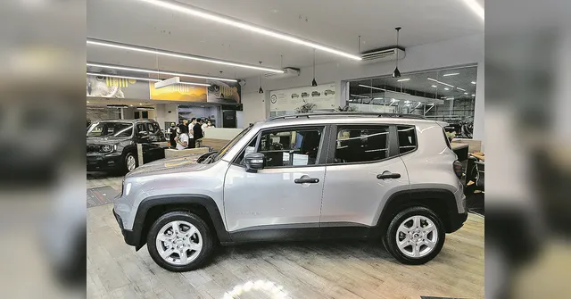 Imagem ilustrativa da notícia SUVs possuem diferença de preço na região Norte