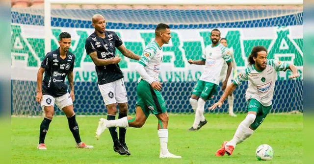 Imagem ilustrativa da notícia Pará X Amazonas terá duelo em dose dupla no Brasileirão
