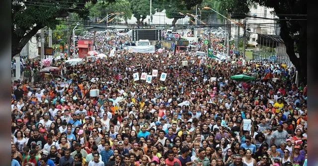 Imagem ilustrativa da notícia 24ª Marcha para Jesus acontece no próximo sábado 27